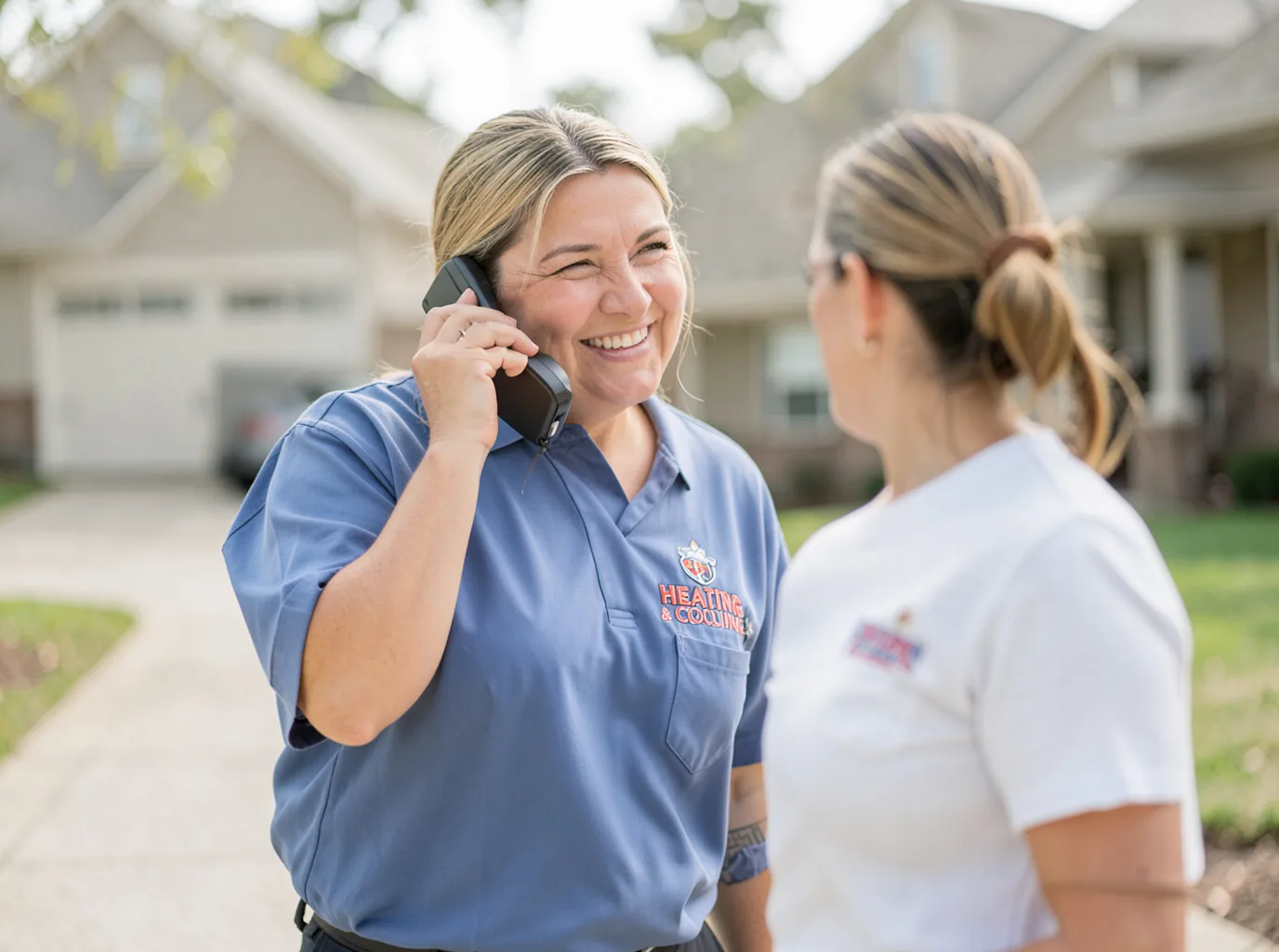 Hvac Repair Sebago, ME FAQs